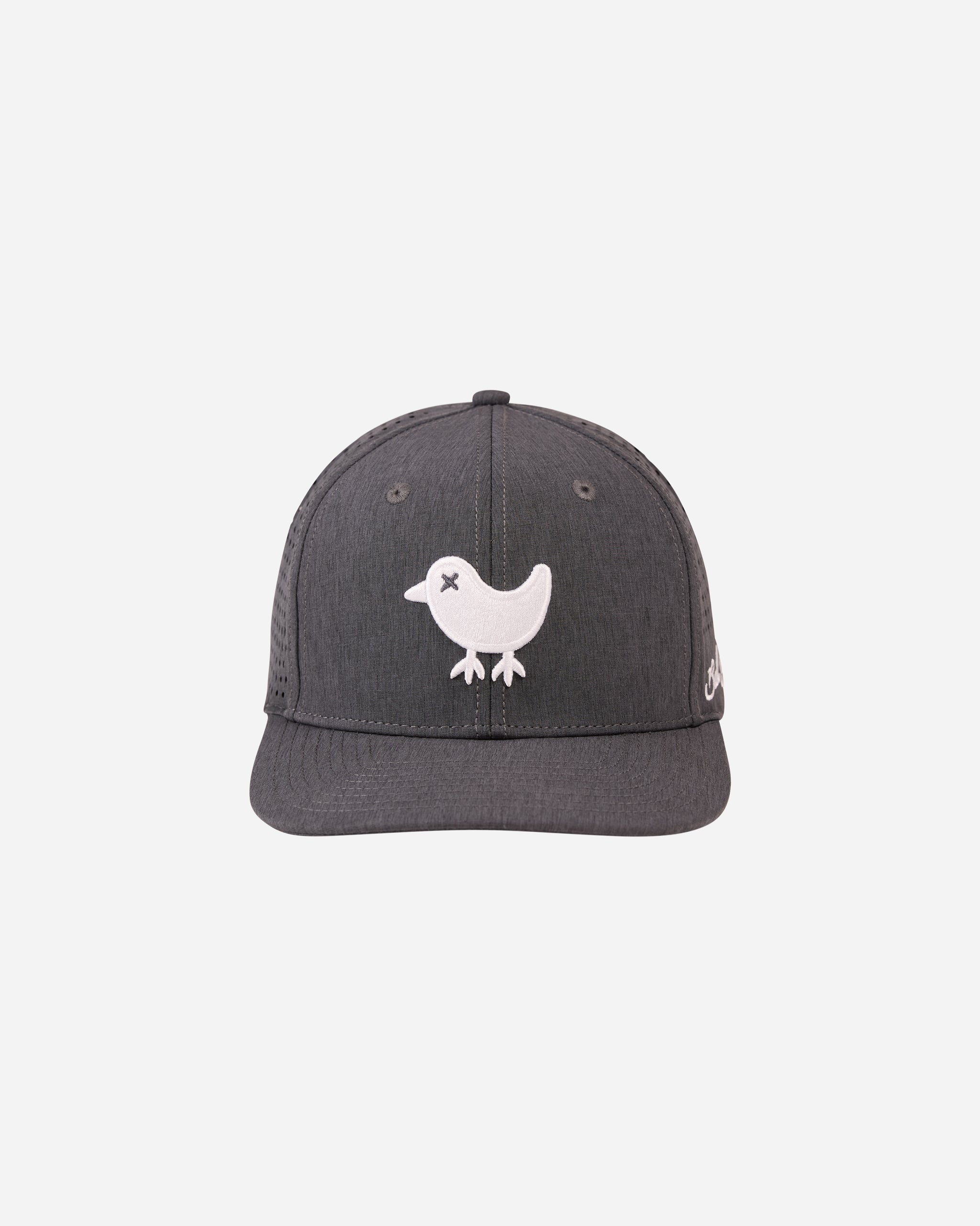 Birdie Snapback-Hat-Bad Birdie