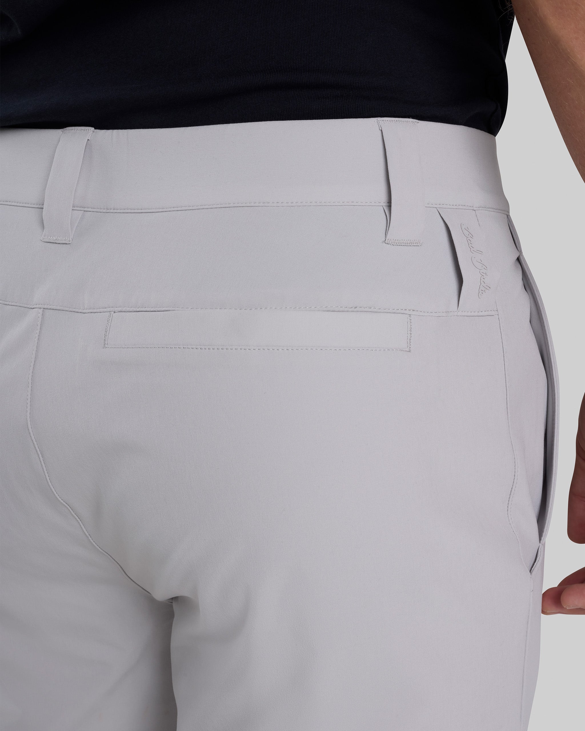 Hybrid Golf Jogger - Graphite