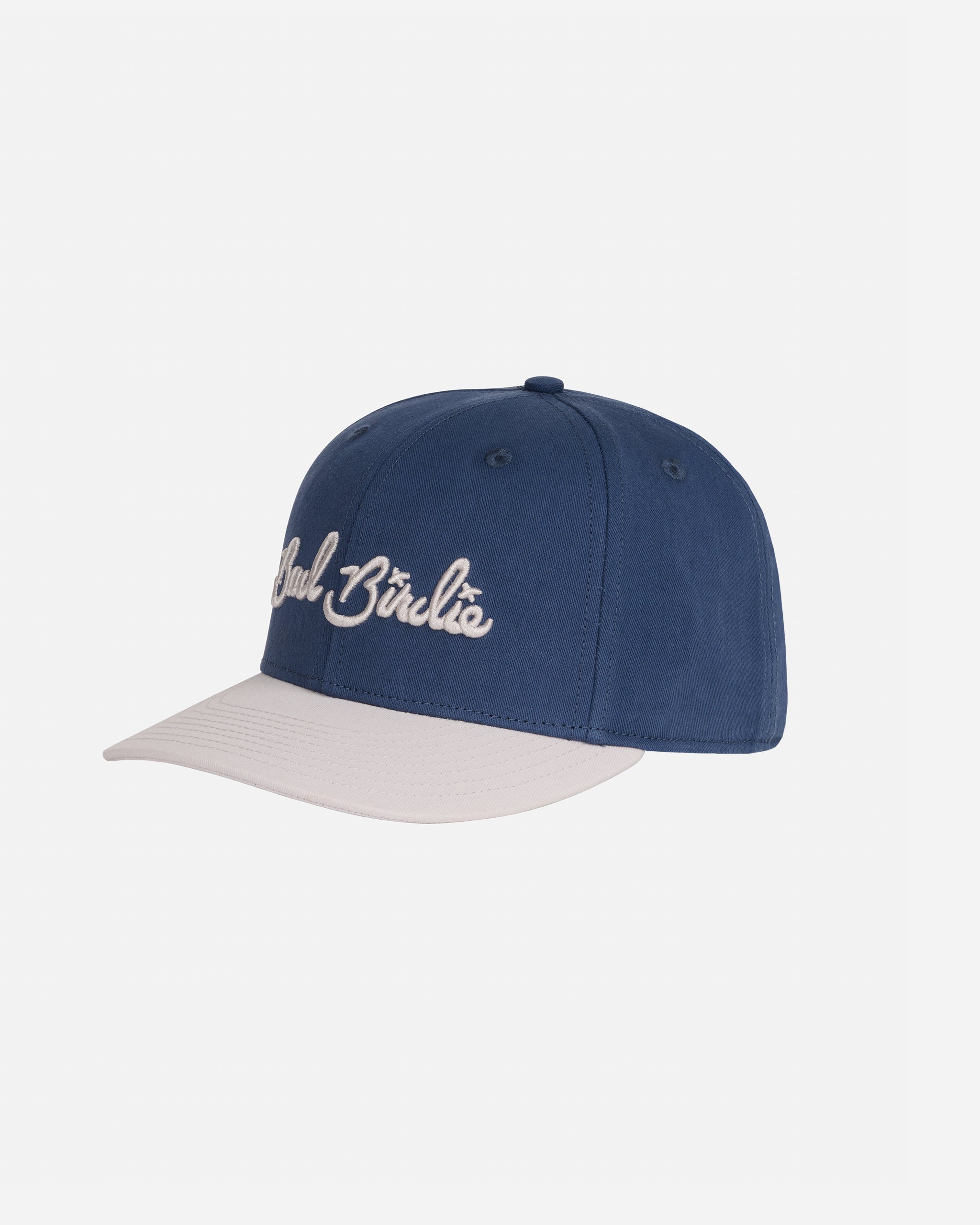 Bad Birdie Twill Snapback - Bad Birdie