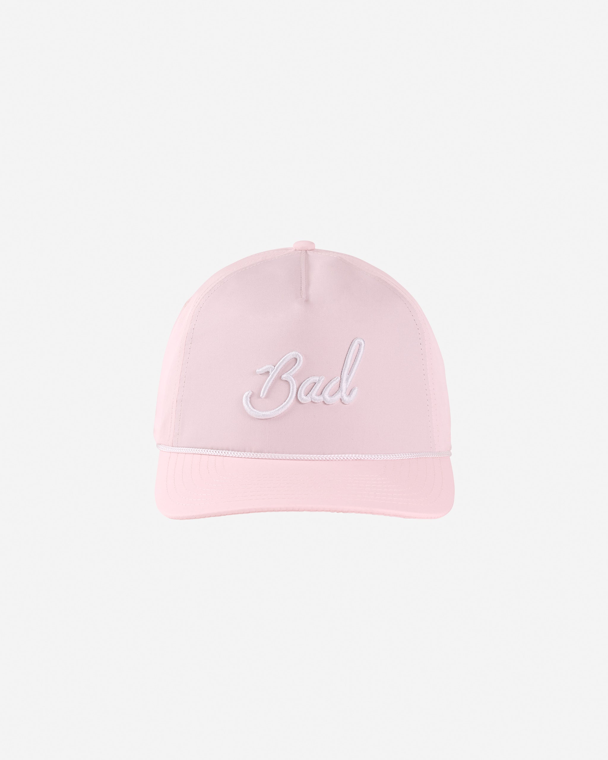 Bad Rope Hat - Pink-Hat-Bad Birdie