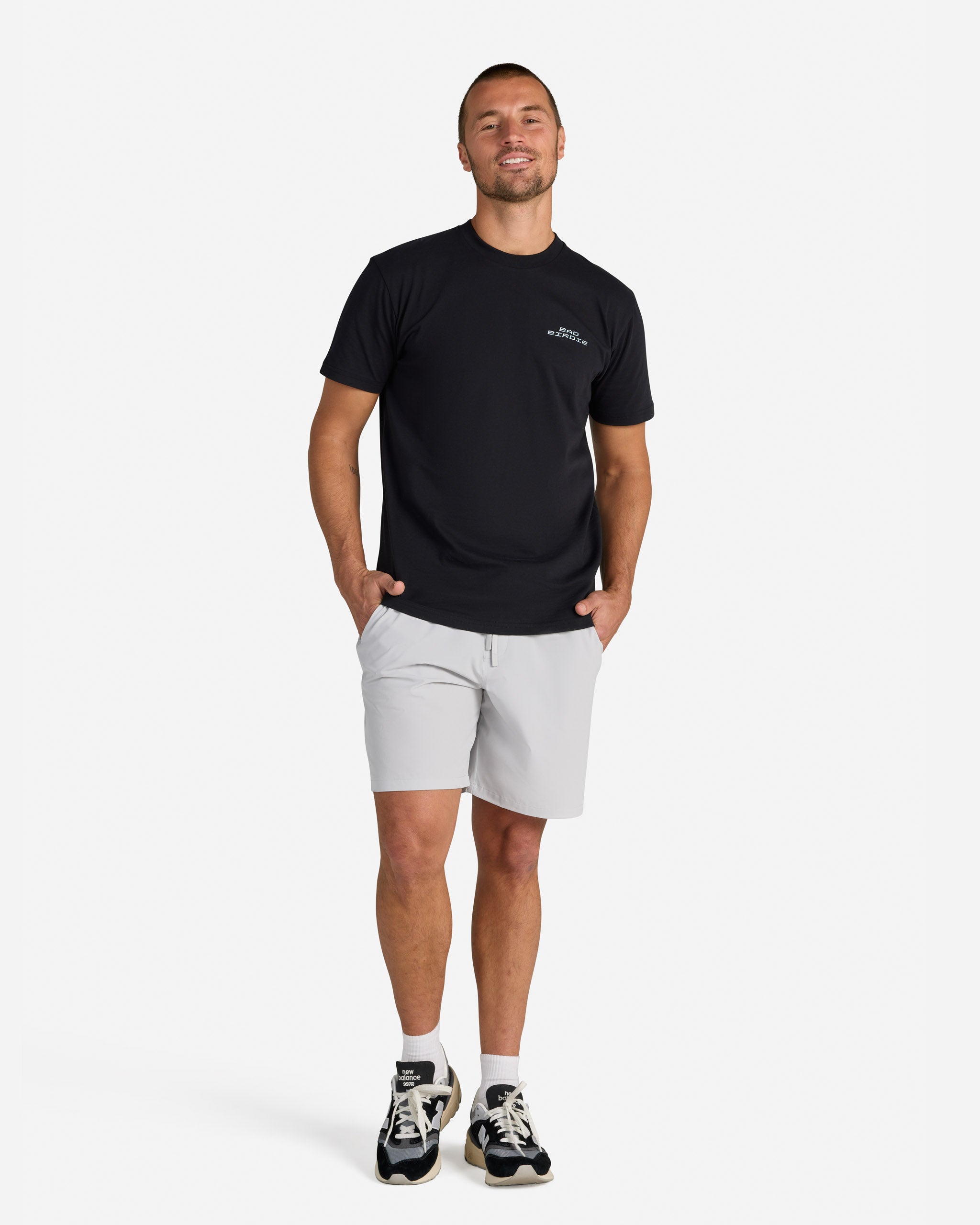 Cheat Code Tee-Men's T-Shirt-Bad Birdie