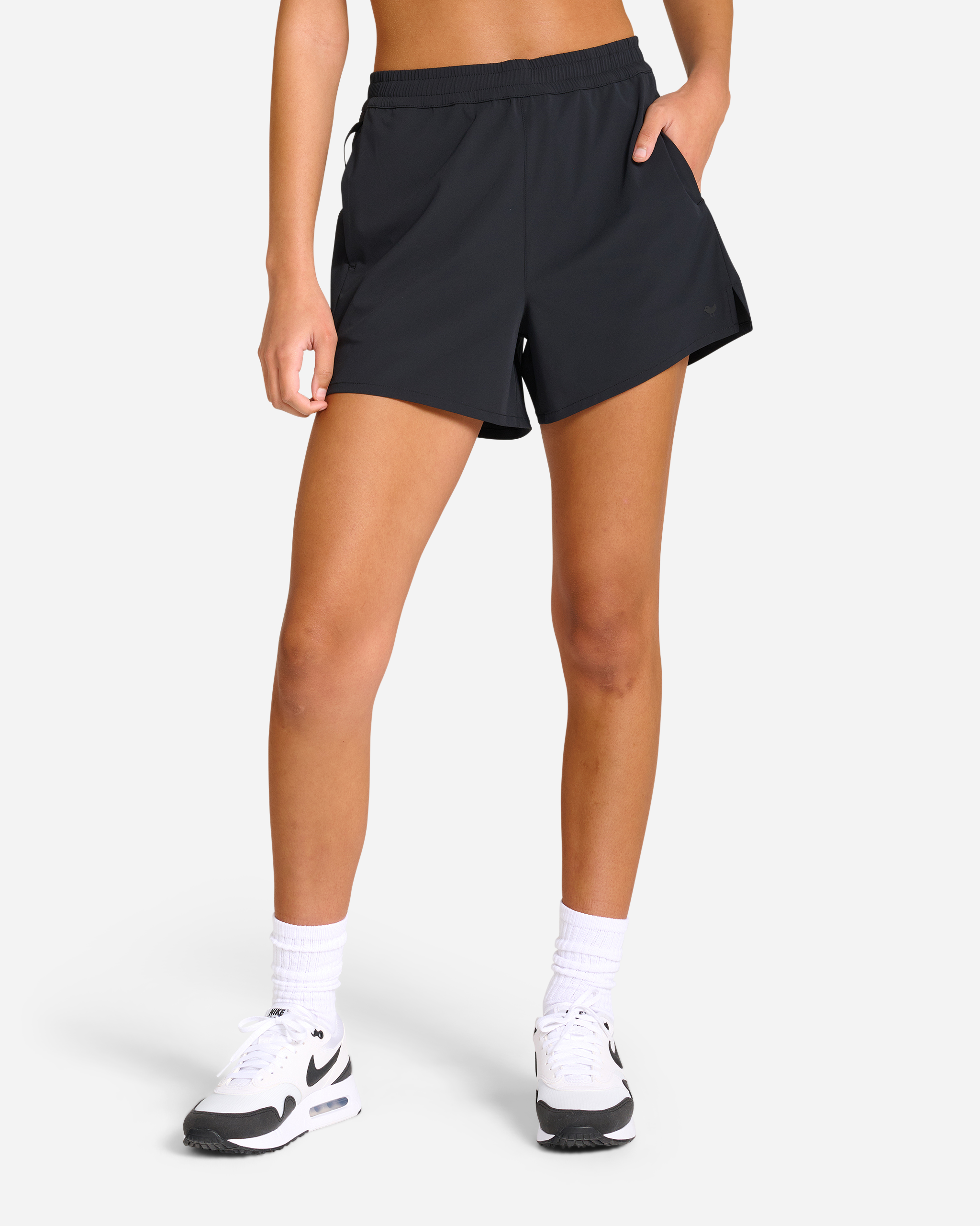Performance Short-Women's Shorts-Bad Birdie