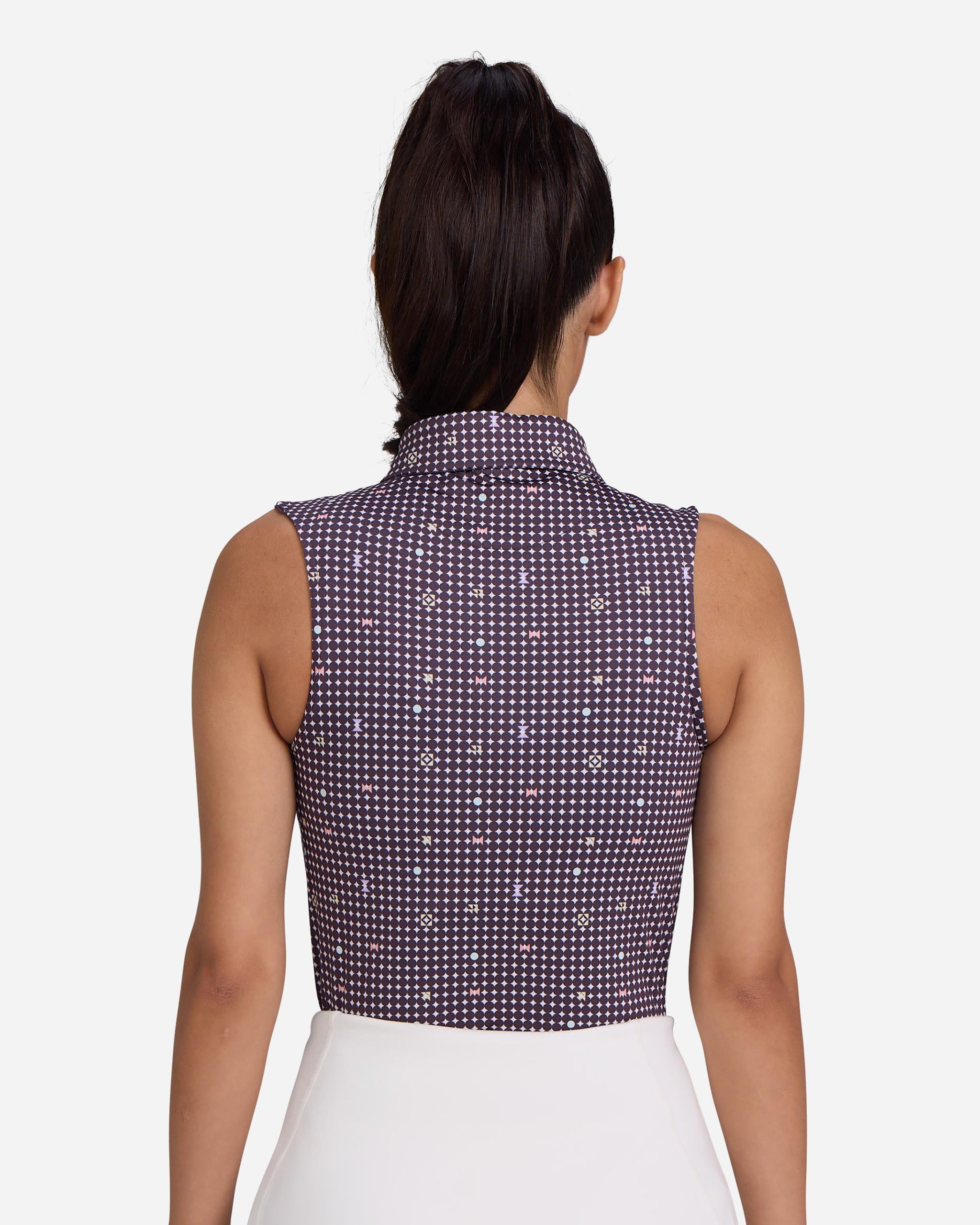 Throwing Darts-Women's Polo-Bad Birdie