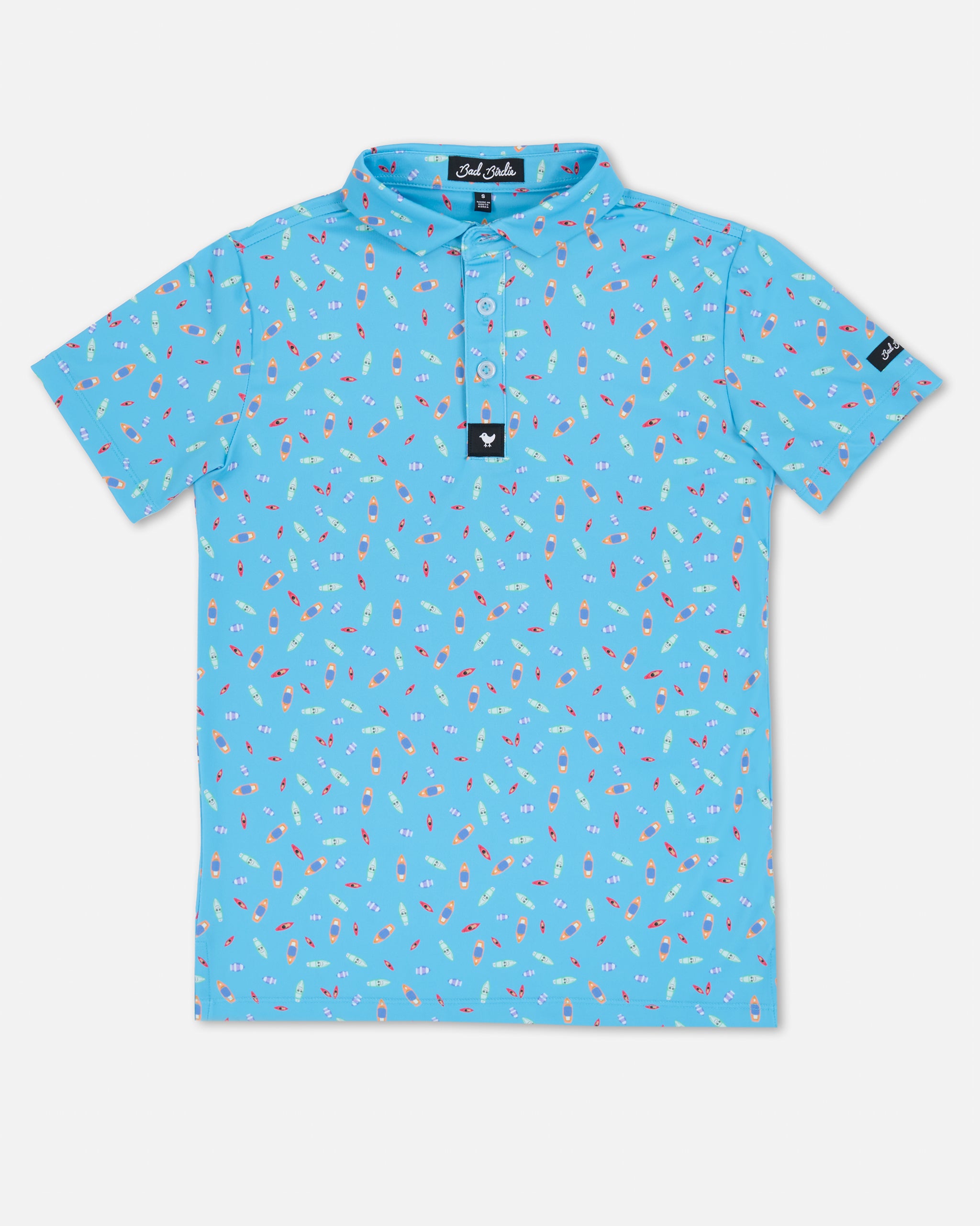 Dock Solid Youth - Bad Birdie