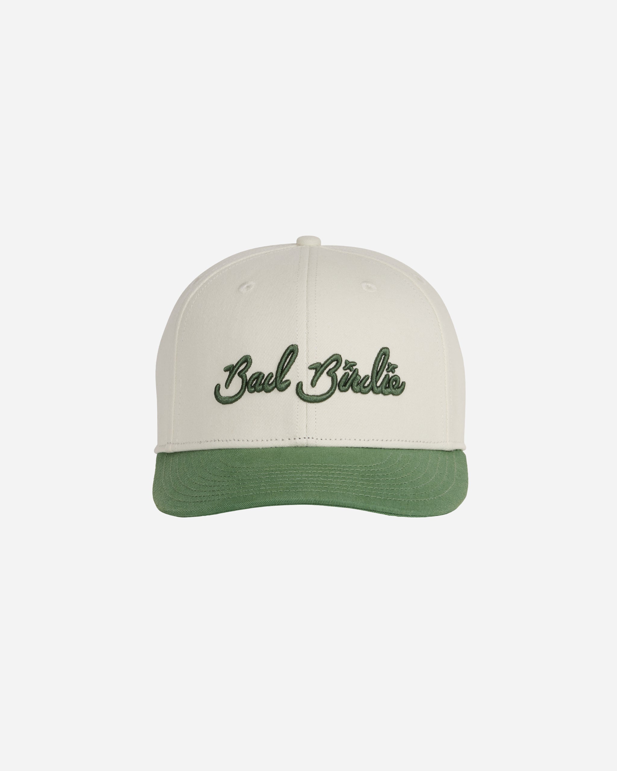 Bad Birdie Twill Snapback-Hat-Bad Birdie