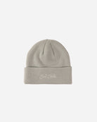 Bad Beanie - Aqua Grey-Beanie-Bad Birdie