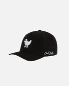 Birdie Snapback - Black-Hat-Bad Birdie