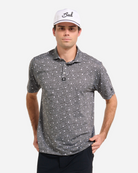 Block Party-Men's Polo-Bad Birdie