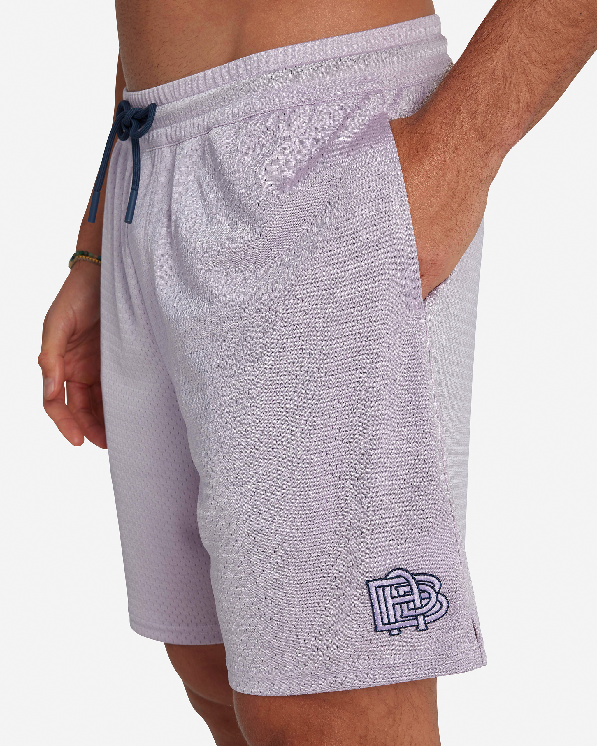 Clubhouse Mesh Short - Bad Birdie