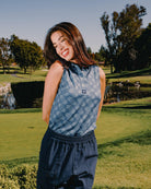8-Bit-Women's Polo-Bad Birdie