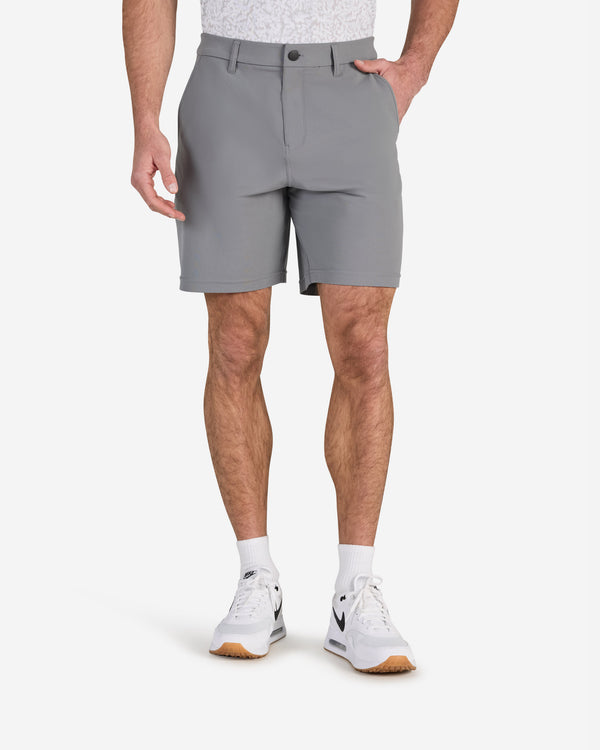 Golf Short - Grey