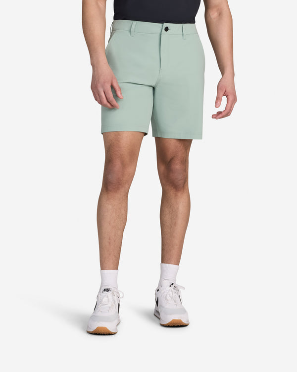 Golf Short - Washed Sage