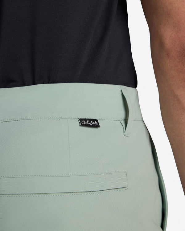 Golf Short - Washed Sage