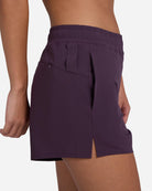 Performance Short-Women's Shorts-Bad Birdie