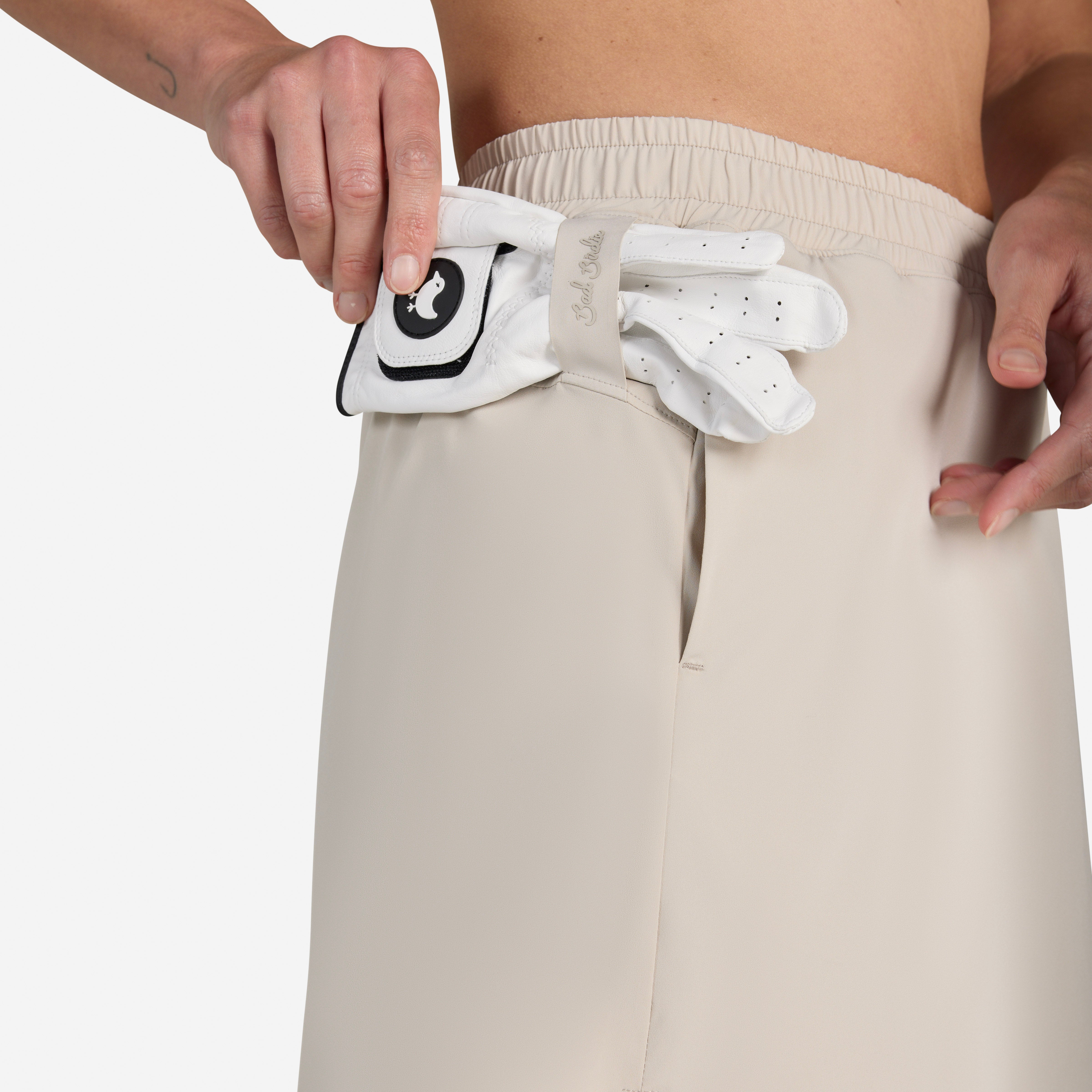 Performance Skort - Dove