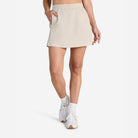 Performance Skort - Dove