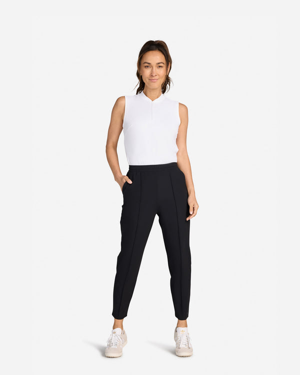 Women's Players Pant - Black