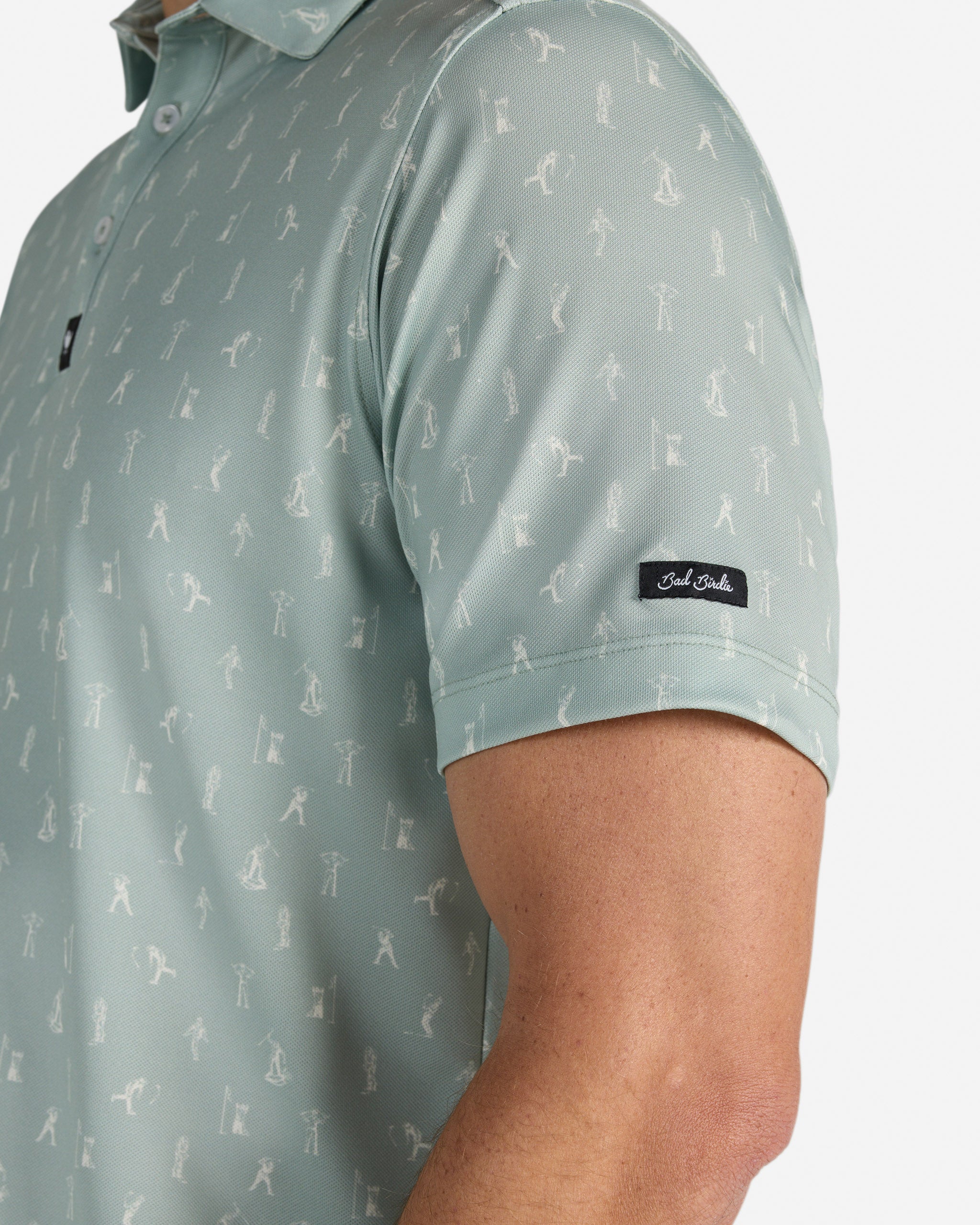 Range Monster - Sage