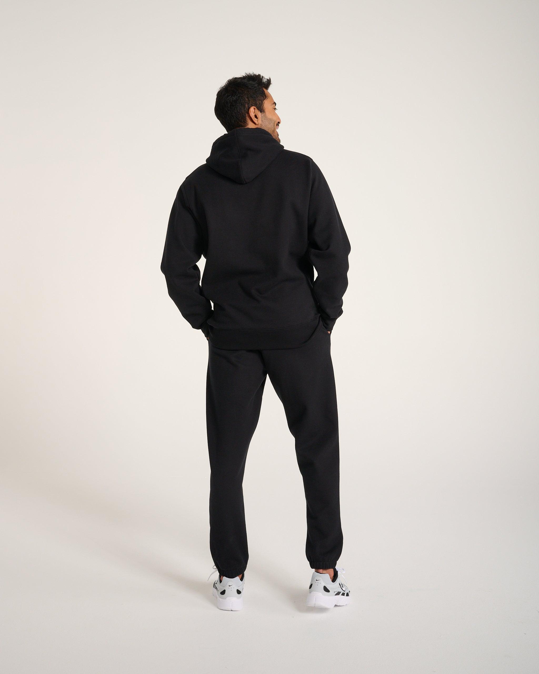 Rec League Hoodie-Men's Sweatshirt-Bad Birdie