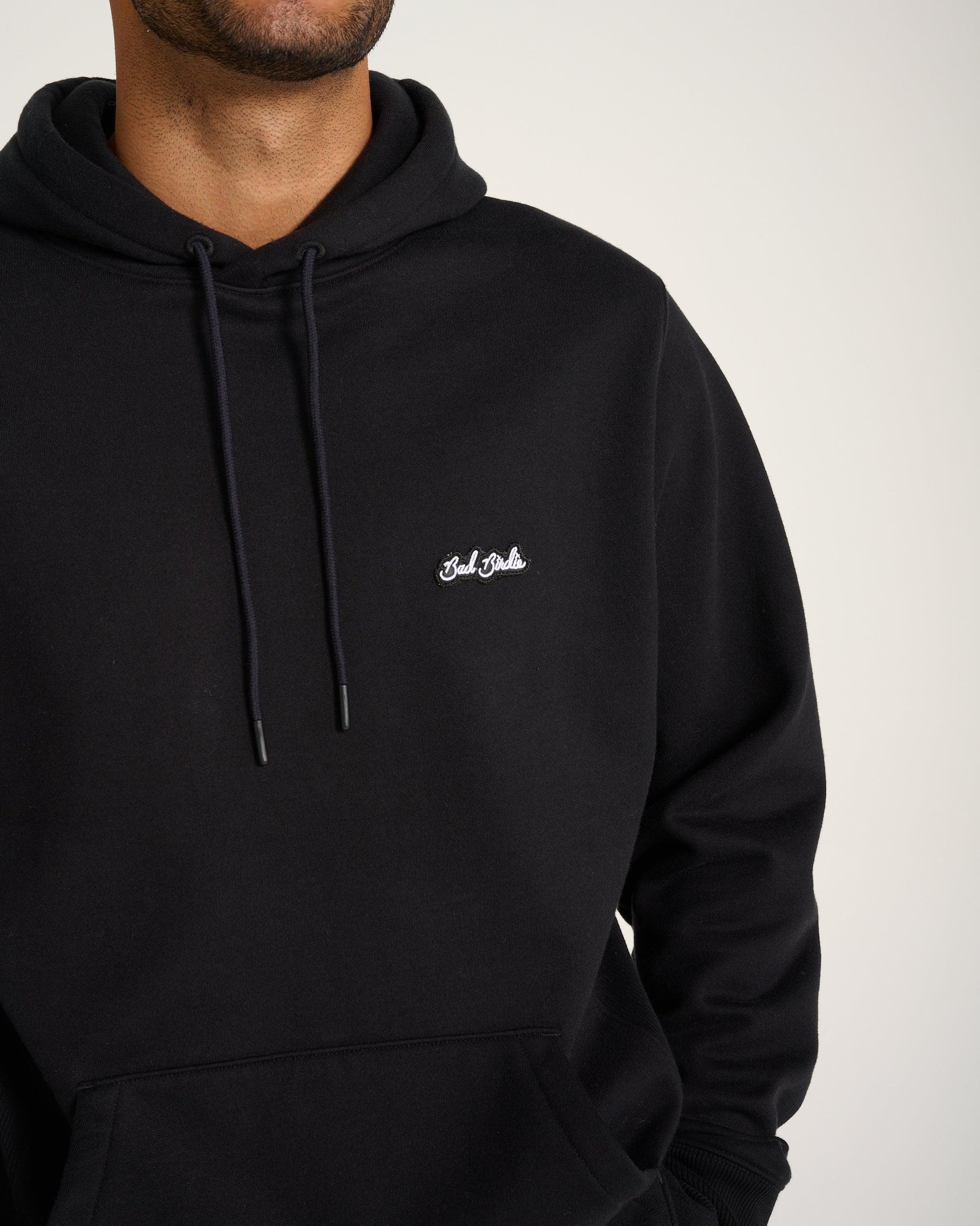 Rec League Hoodie-Men's Sweatshirt-Bad Birdie