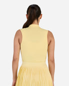 Pale Banana-Women's Polo-Bad Birdie
