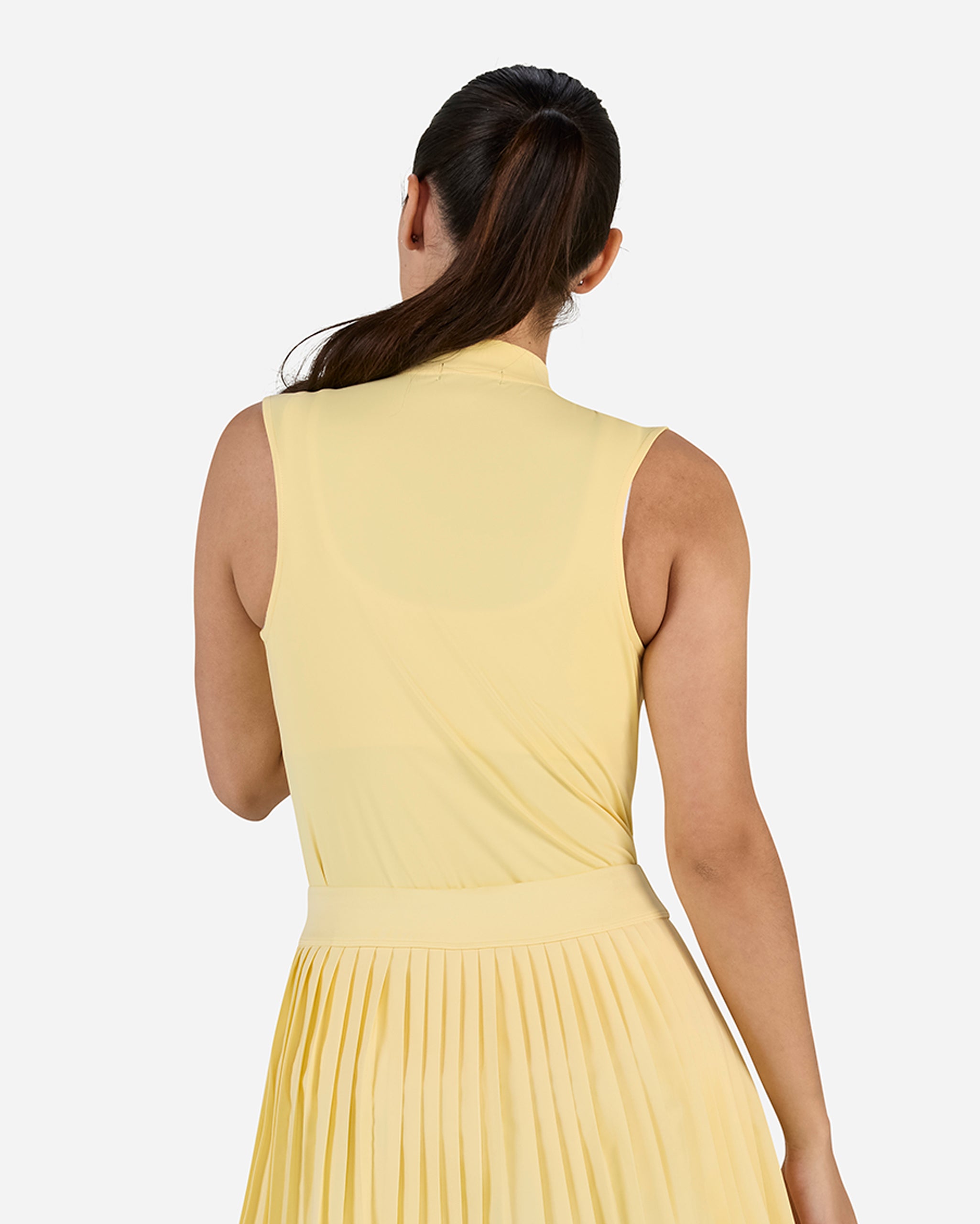 Pale Banana-Women's Polo-Bad Birdie