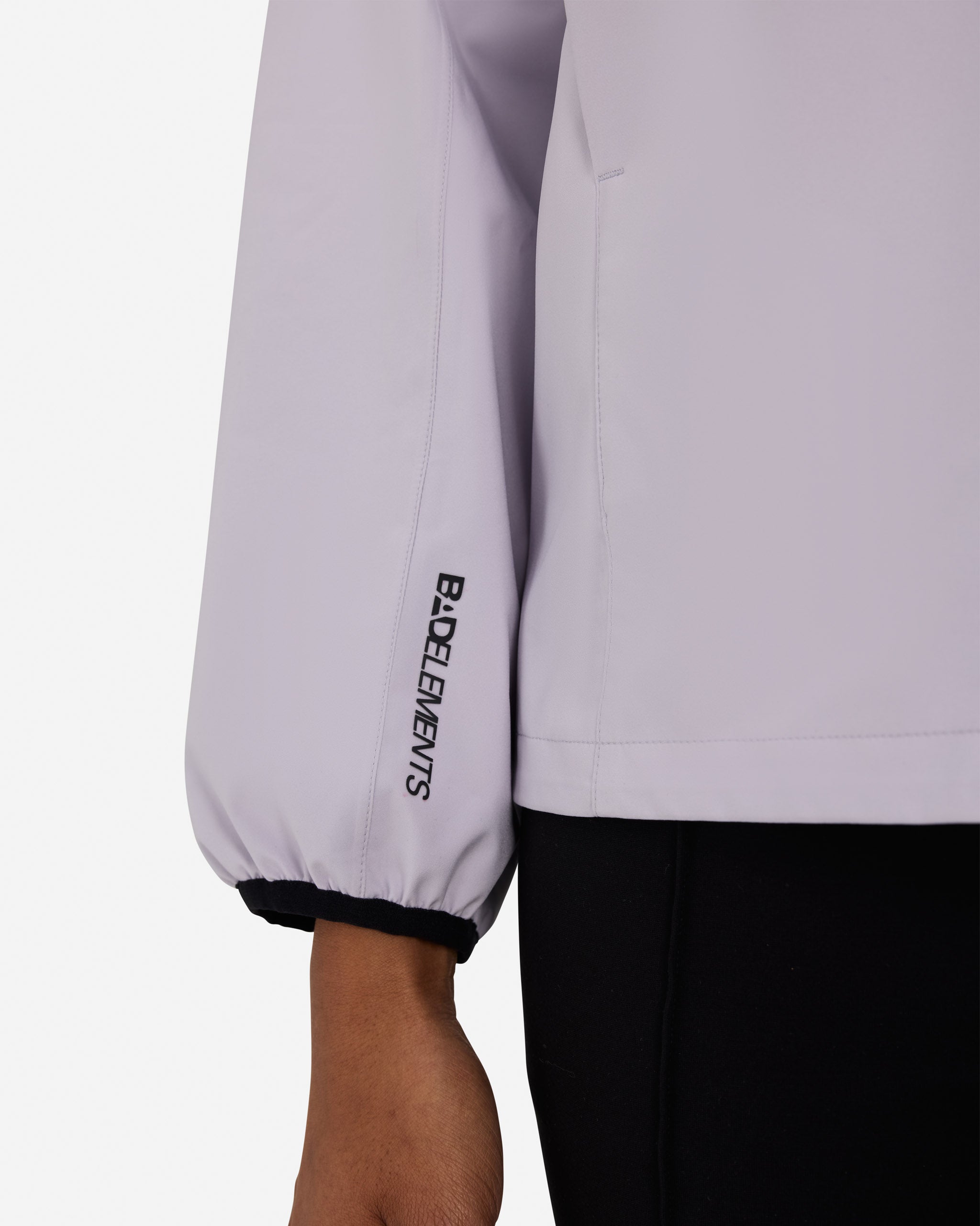 Stratus Rain Jacket - Thistle