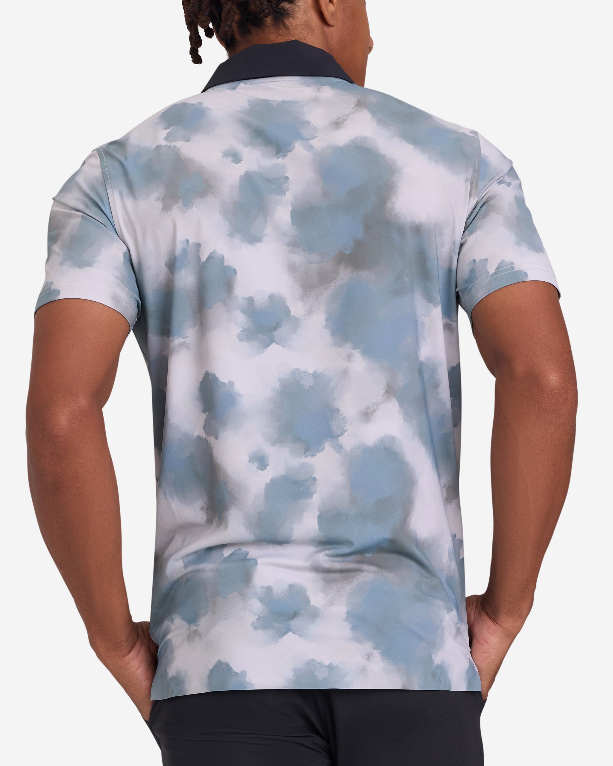 Vapor Cooling Polo - Cloud Storm