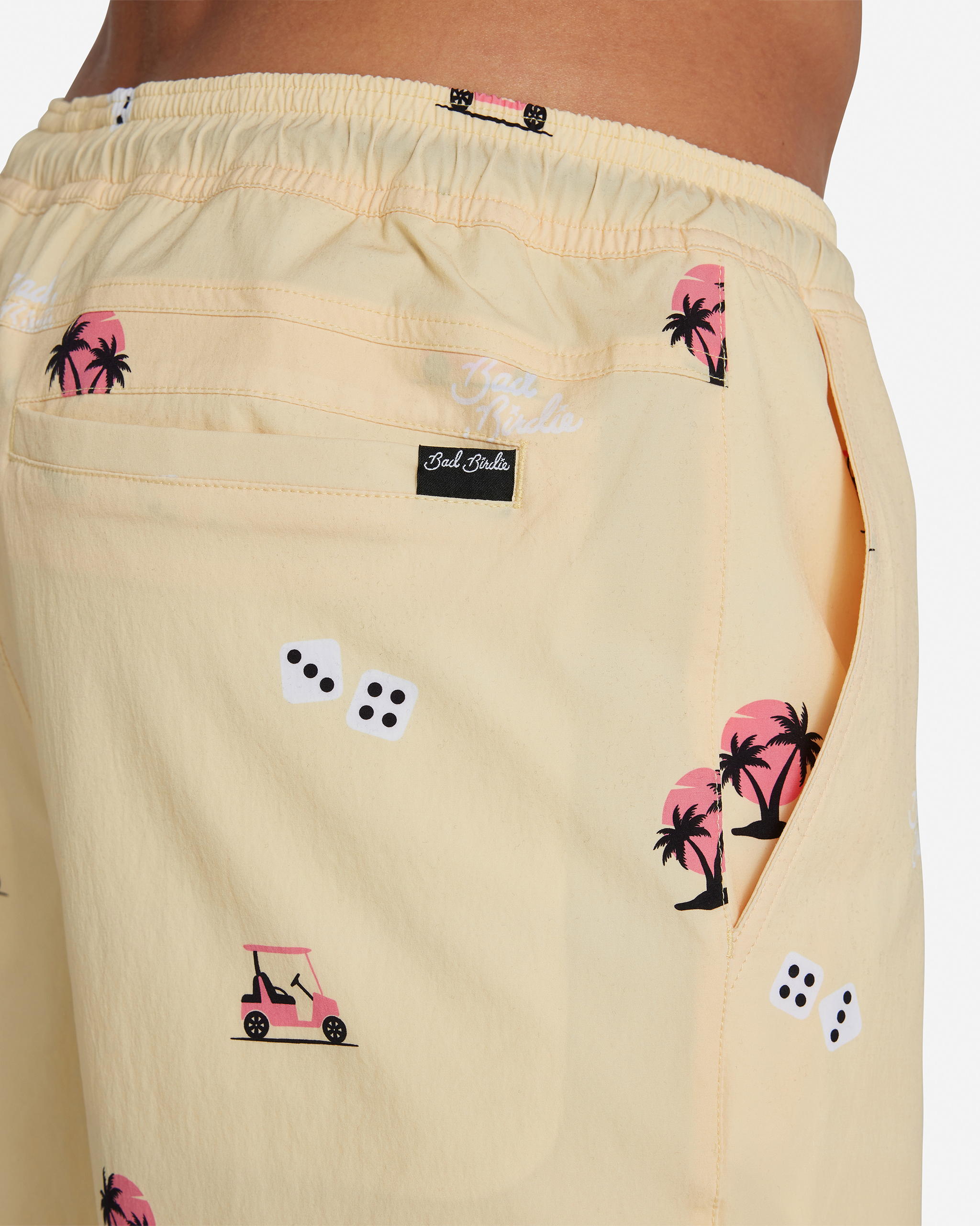 Weekender Short - Bad Birdie
