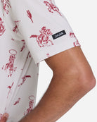 Hometown Hero-Men's Polo-Bad Birdie