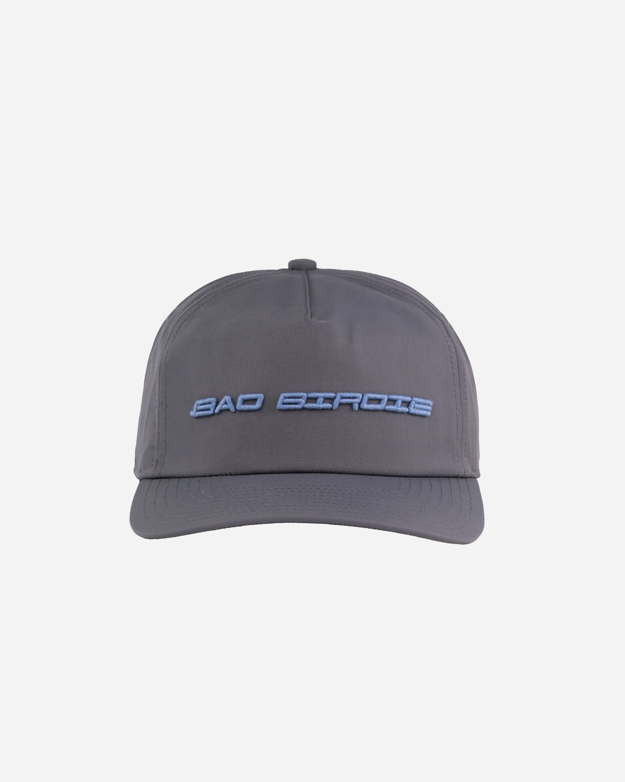 Birdie Blur Hat - Black Clay-Hat-Bad Birdie