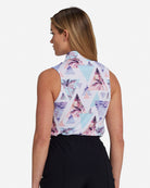 Cali-Women's Polo-Bad Birdie