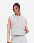 The Cozy Vest-Women's Jacket-Bad Birdie