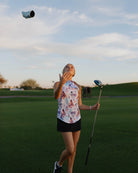 Cali-Women's Polo-Bad Birdie